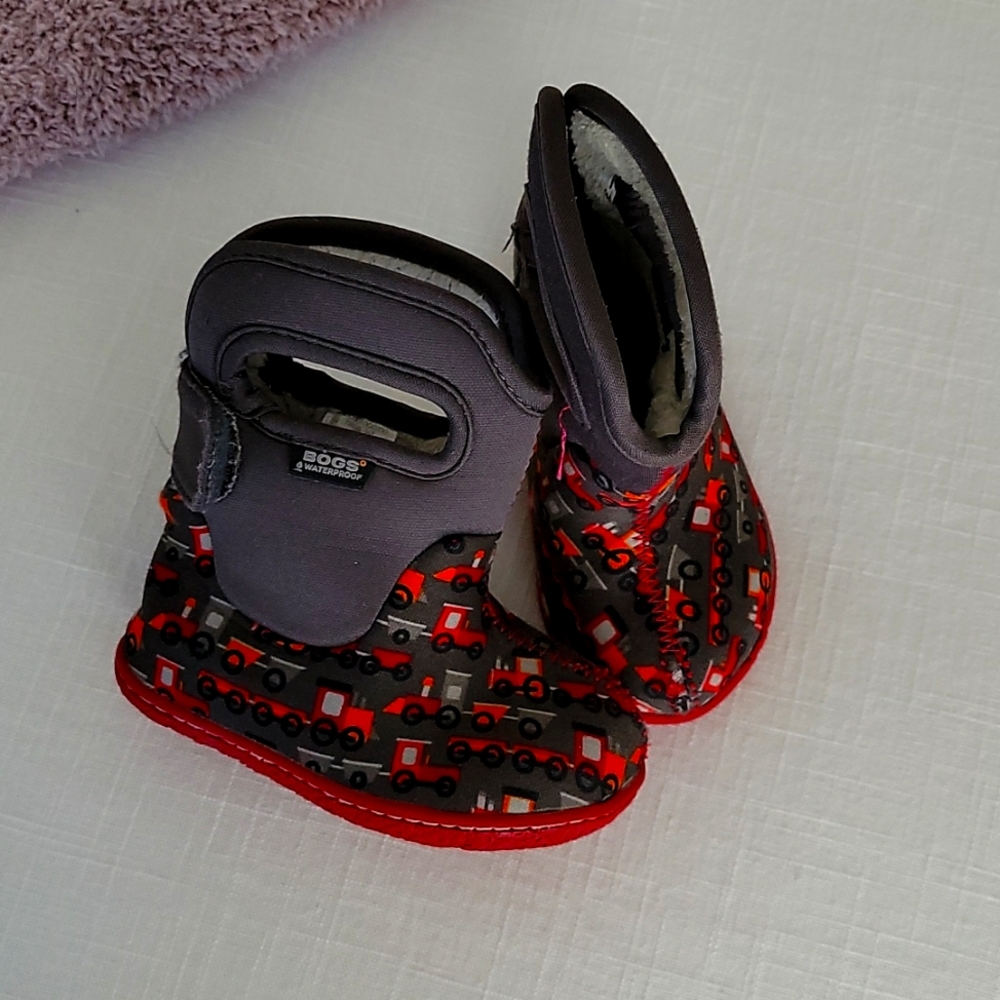 Bogs, toddler 4, waterproof